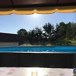 Sainte Barbe 别墅 米尔库尔