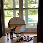 别墅 Sainte Barbe *