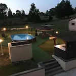 别墅 Sainte Barbe *