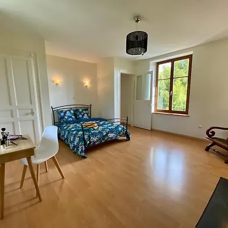 Maison Hotes Sainte Barbe