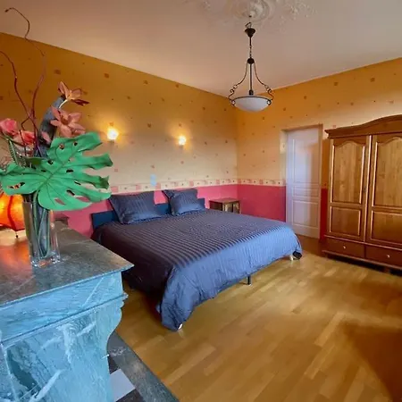 Maison Hotes Sainte Barbe *