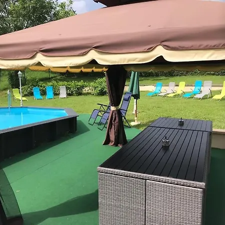 Maison Hôtes Sainte Barbe * Mirecourt