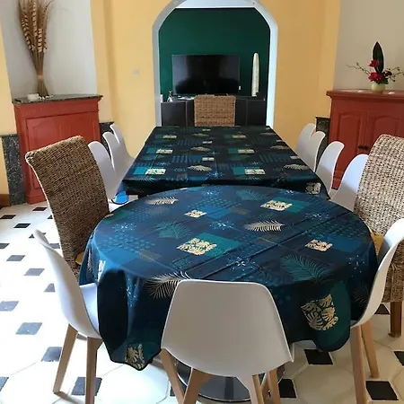 Maison Hotes Sainte Barbe Villa *