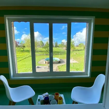 Maison Hotes Sainte Barbe Villa Mirecourt