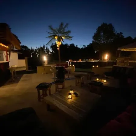 Sainte Barbe Villa *