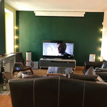 Вилла Maison Hotes Sainte Barbe *