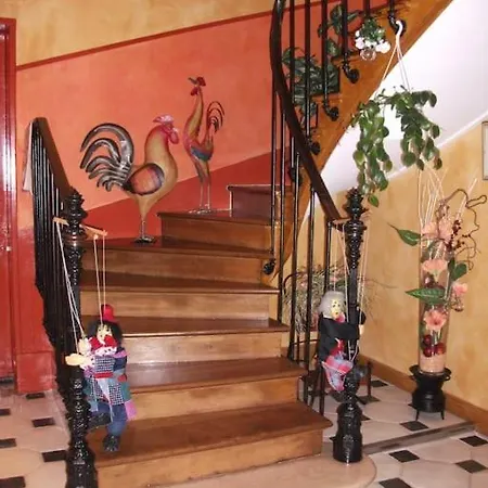 Maison Hotes Sainte Barbe Вилла *