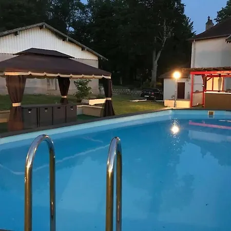 Вилла Maison Hotes Sainte Barbe *
