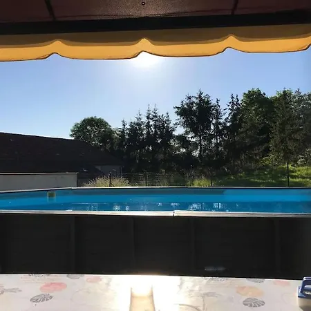 Maison Hotes Sainte Barbe Вилла Mirecourt