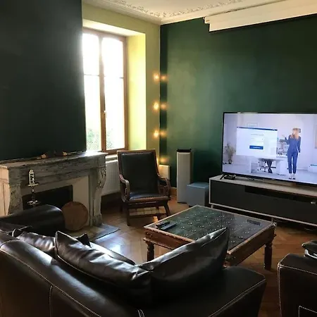 Maison Hotes Sainte Barbe Mirecourt