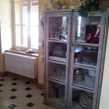 Maison Hotes Sainte Barbe