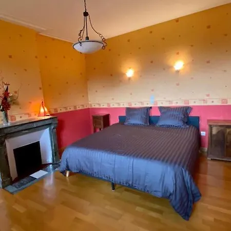 Вилла Maison Hotes Sainte Barbe