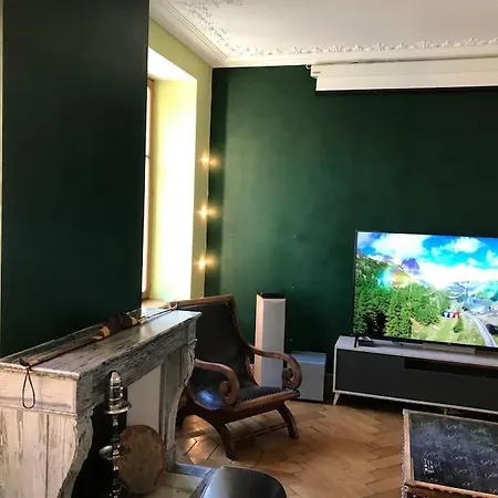 Maison Hôtes Sainte Barbe *