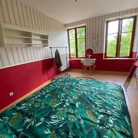 Sainte Barbe Villa