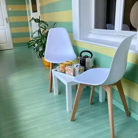 Maison Hotes Sainte Barbe Вилла *