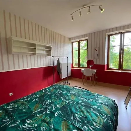 Вилла Maison Hotes Sainte Barbe *