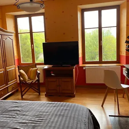 Maison Hotes Sainte Barbe Mirecourt