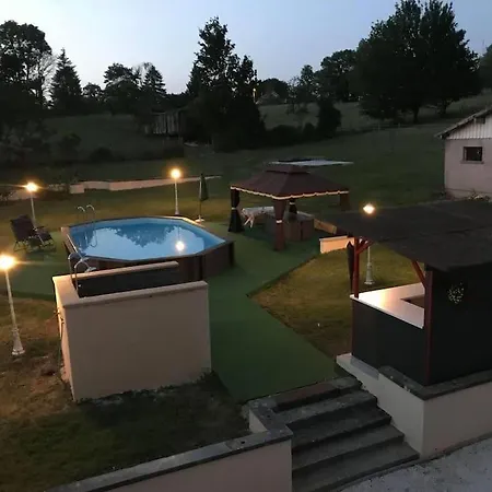 Вилла Maison Hotes Sainte Barbe *
