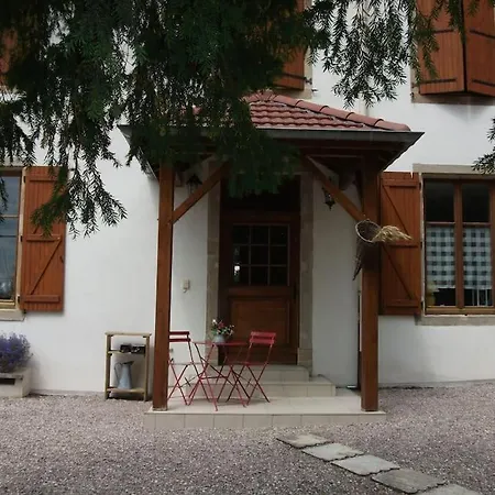 Sainte Barbe Villa Mirecourt