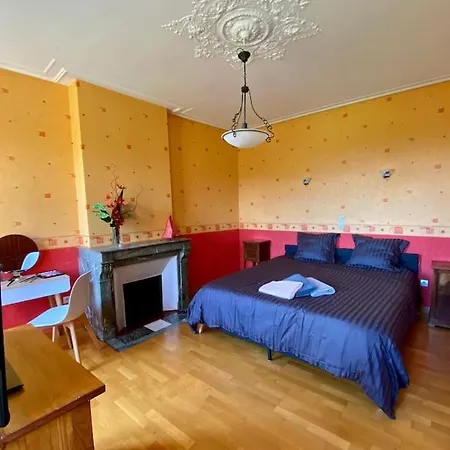 Maison Hotes Sainte Barbe * Mirecourt