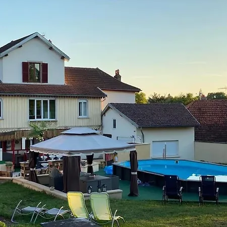 Maison Hotes Sainte Barbe