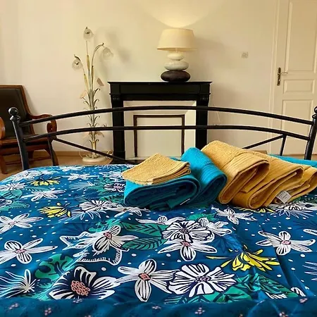 Villa Maison Hotes Sainte Barbe