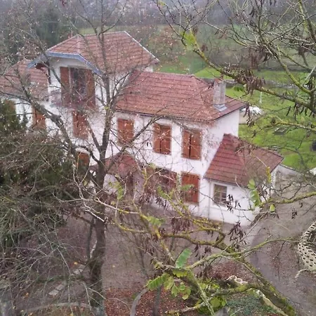 Maison Hotes Sainte Barbe *