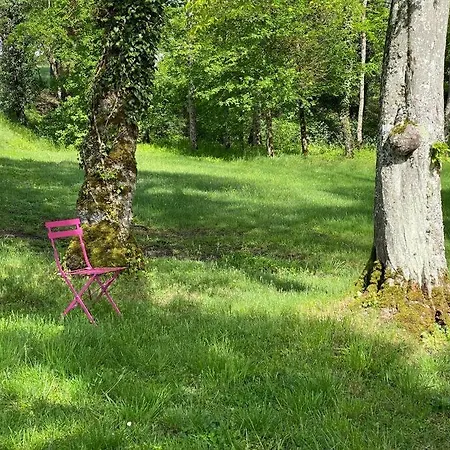 Villa Maison Hotes Sainte Barbe Mirecourt