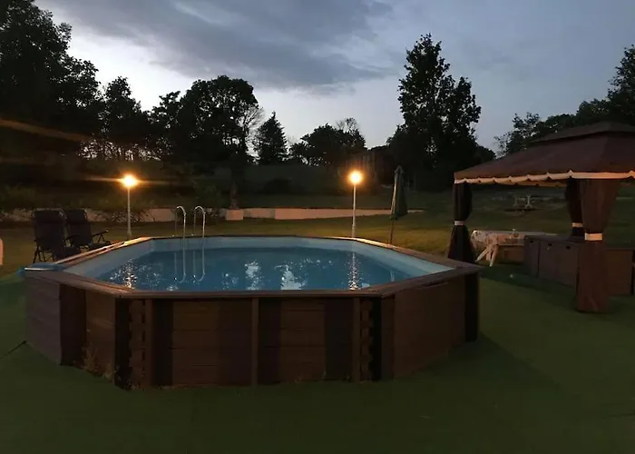 Вилла Maison Hotes Sainte Barbe *