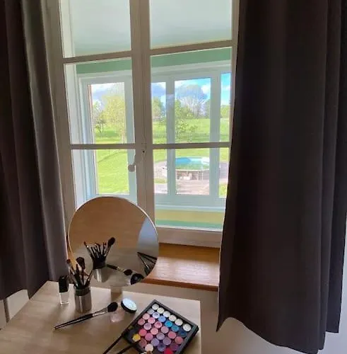 Maison Hotes Sainte Barbe Вилла *