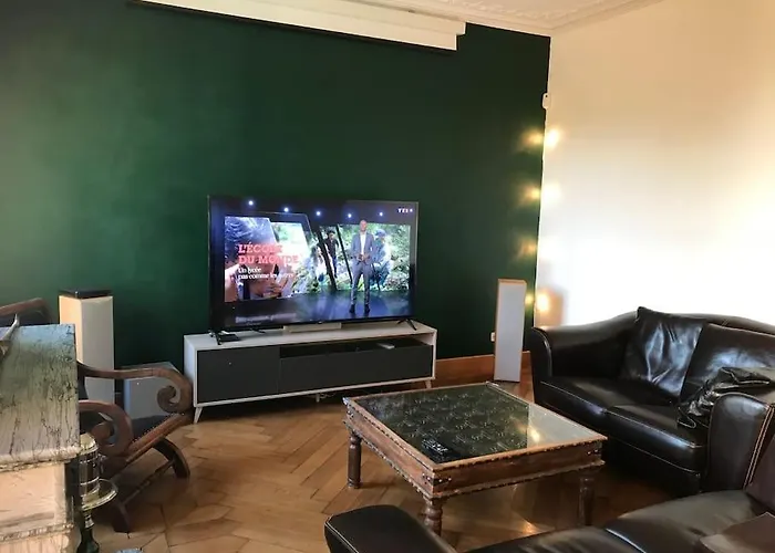 Вилла Maison Hotes Sainte Barbe *