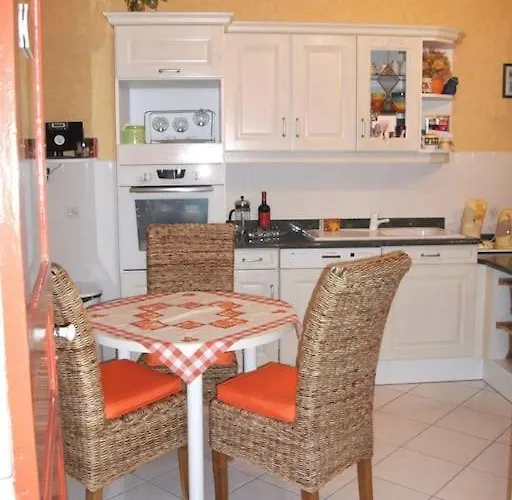 Maison Hotes Sainte Barbe Mirecourt