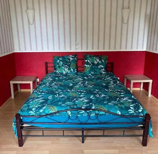 Вилла Maison Hotes Sainte Barbe