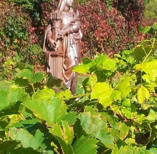 Вилла Maison Hotes Sainte Barbe *