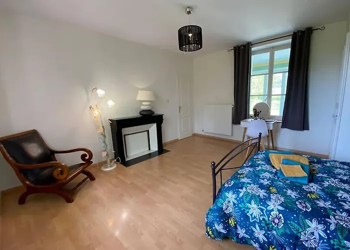 Villa Sainte Barbe Mirecourt