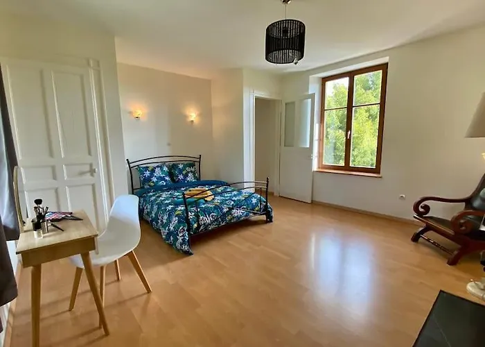 Maison Hotes Sainte Barbe