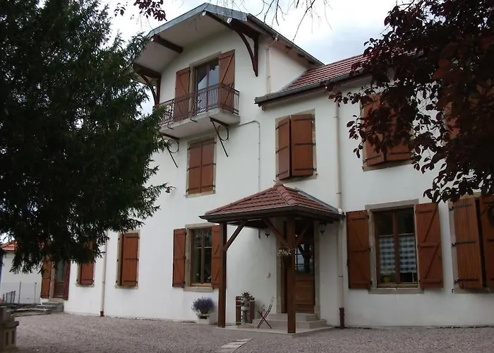 Villa Sainte Barbe *