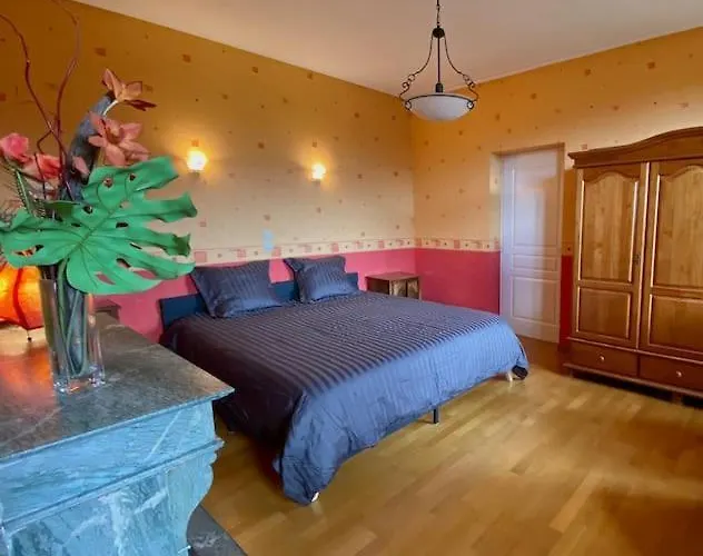 Maison Hotes Sainte Barbe *