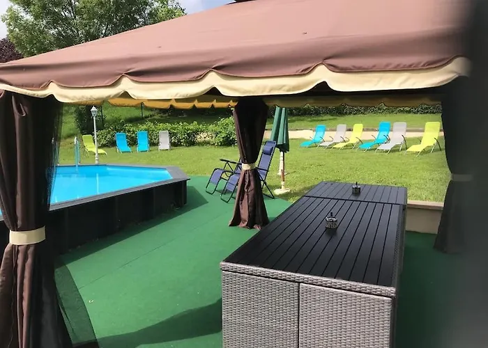 Maison Hotes Sainte Barbe * Mirecourt