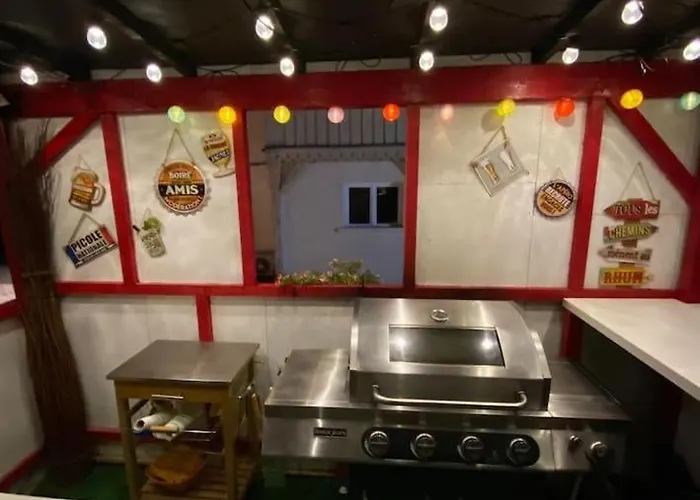 Maison Hotes Sainte Barbe Вилла