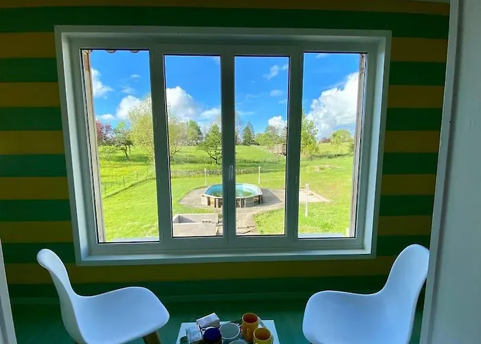 Sainte Barbe Villa Mirecourt