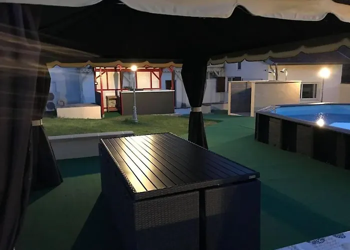 Maison Hotes Sainte Barbe * Mirecourt