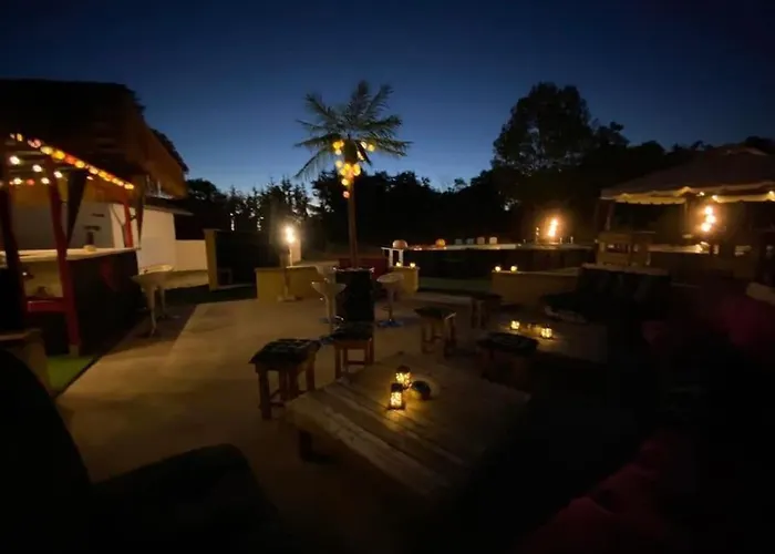 Maison Hotes Sainte Barbe Вилла *