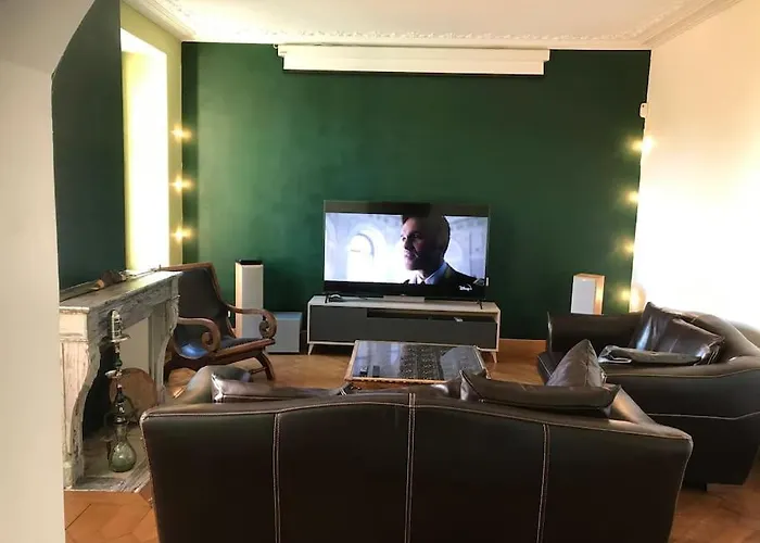 Villa Sainte Barbe *