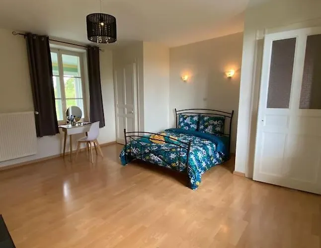 Maison Hotes Sainte Barbe Вилла