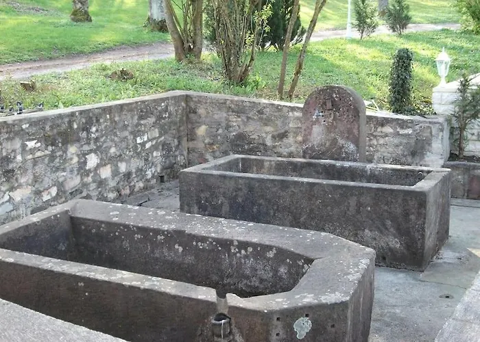 Maison Hotes Sainte Barbe Вилла Mirecourt