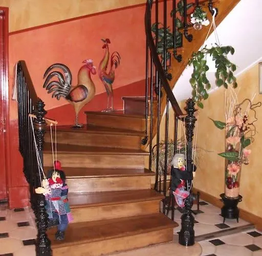 Sainte Barbe Villa *