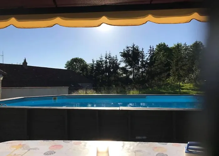 Maison Hotes Sainte Barbe Вилла Mirecourt