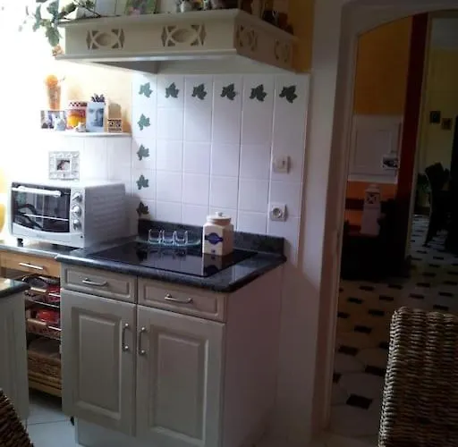 Villa Sainte Barbe Mirecourt