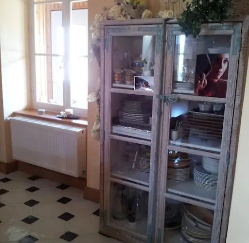 Maison Hotes Sainte Barbe